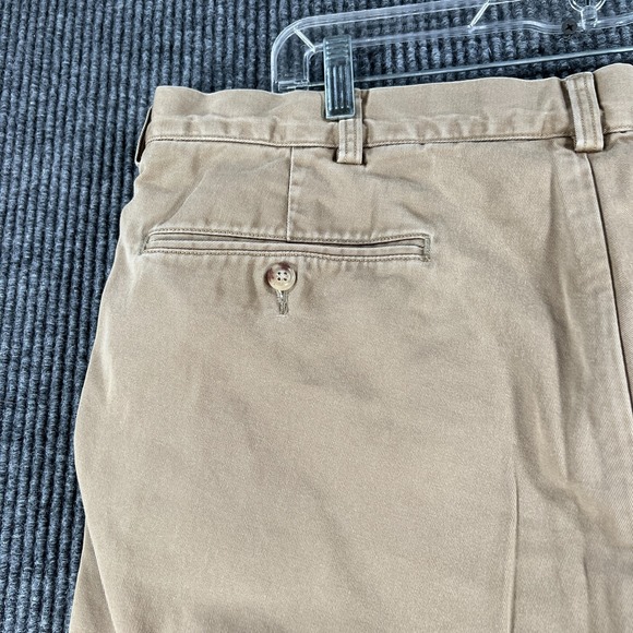 Polo Ralph Lauren Chino Pants Mens 38x32 Beige Classic Fit Casual Golf Outdoor - Picture 15 of 16